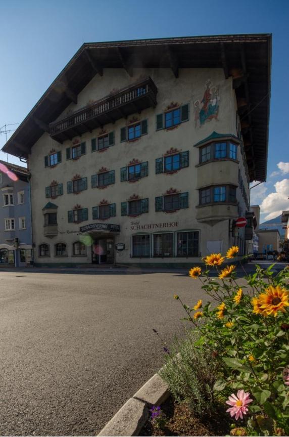 Hotel Schachtnerhof Hopfgarten im Brixental Zewnętrze zdjęcie