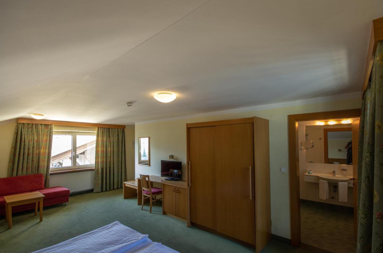 Hotel Schachtnerhof Hopfgarten im Brixental Zewnętrze zdjęcie