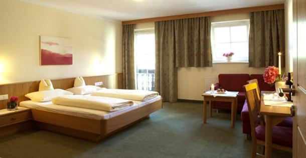 Hotel Schachtnerhof Hopfgarten im Brixental Zewnętrze zdjęcie