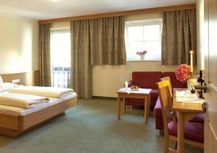 Hotel Schachtnerhof Hopfgarten im Brixental Zewnętrze zdjęcie